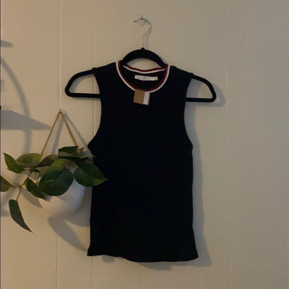 LUSH High neck tank